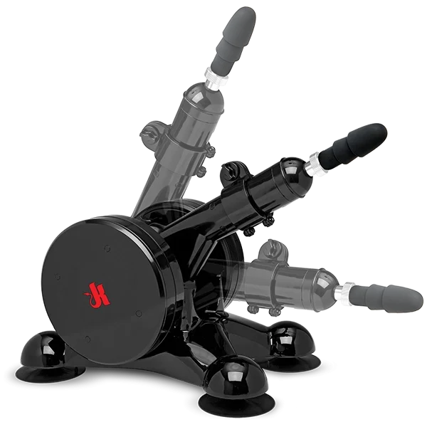 Kink Fucking Machines Power Banger Black — image 7 of 25