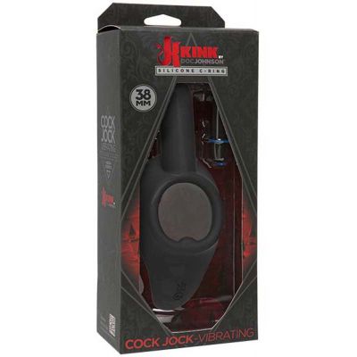 Cock Jock 45mm Vibrating Cock Ring