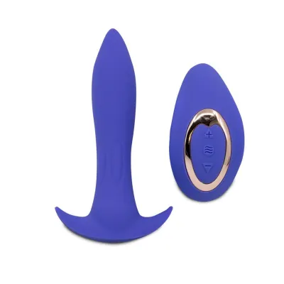 Sensuelle Remote Control Power Plug Ultra Violet