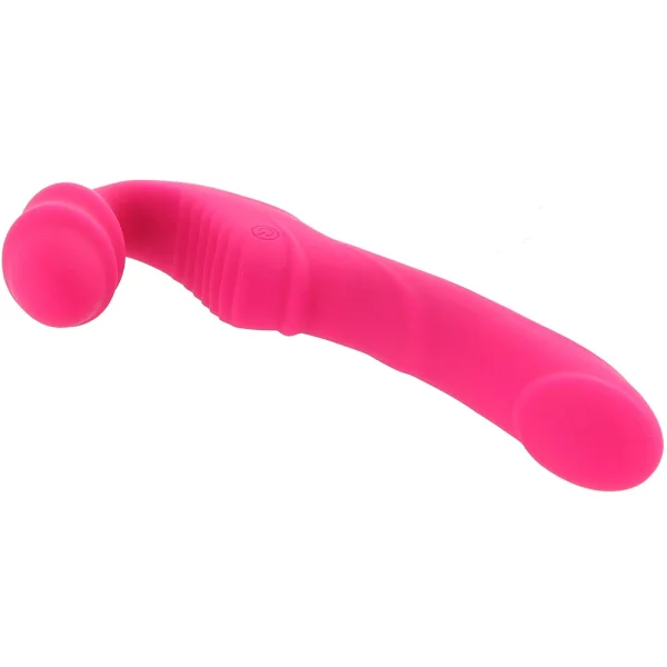 Together Strapless Strap-On Vibe