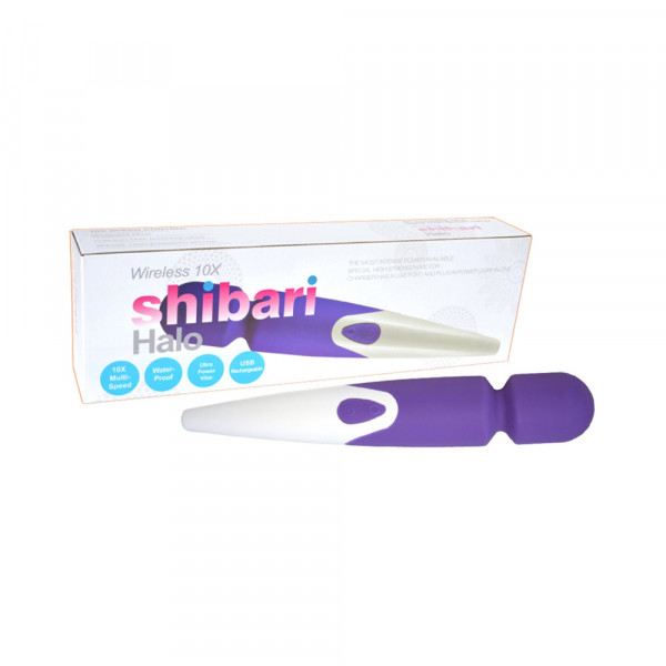 Shibari Halo Wand 10x