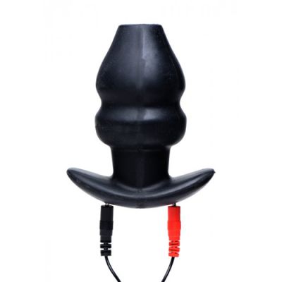 E Stim Hollow Butt Plug