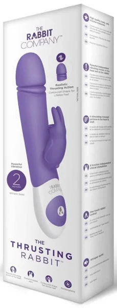 The Thrusting Rabbit Vibrator