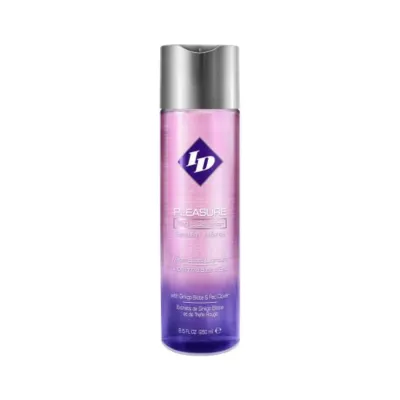 ID Pleasure Lubricant 8 5 fluid ounces Disc Cap Bottle