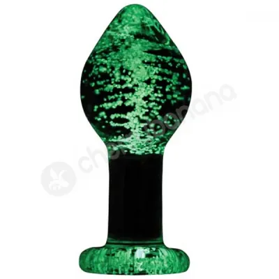 Firefly Glass Plug Large