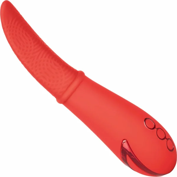 California Dreaming Laguna Beach Lover Silicone Waterproof Clitoral Vibrator By CalExotics