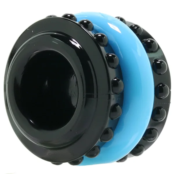 CONTROL Pro Performance Beginners C-Ring by Sir Richard's - Blue