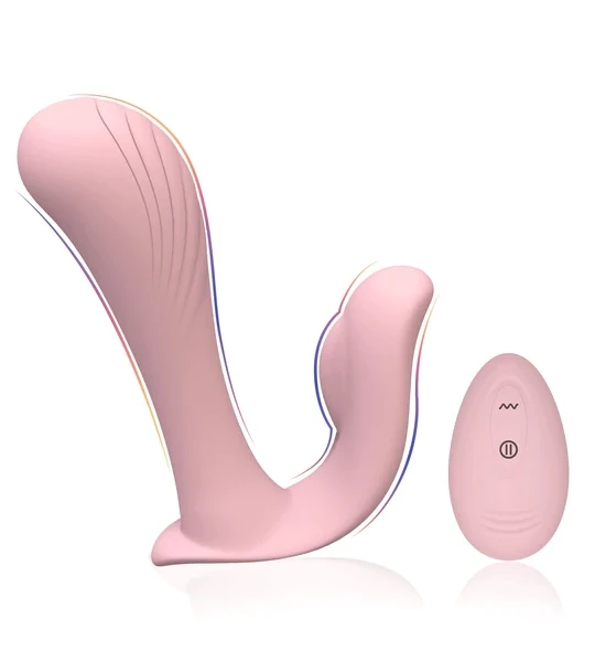 Tracy's Dog Wearable Panty Vibrator with Remote
