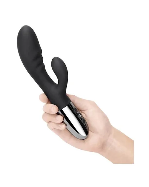 Le Wand Chrome Blend Black