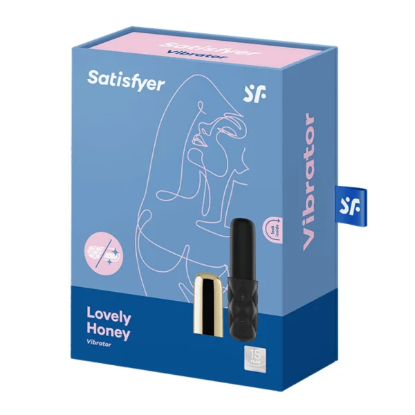 Satisfyer Lovely Honey Bullet Vibe