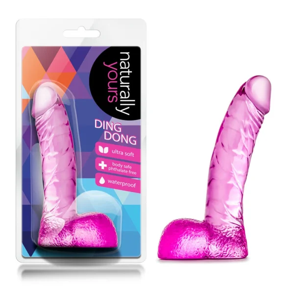 Blush Naturally Yours Pink Ding Dong — image 5 of 7