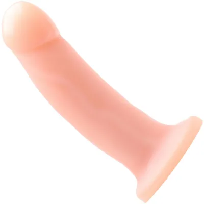 Mark O2 Dual Density Silicone Dildo By Tantus Cream