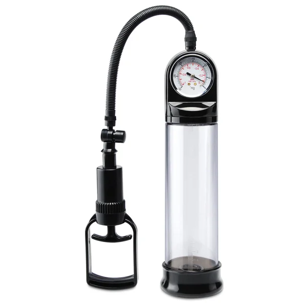 Accu-Meter Power Pump - Penis Pump by Pump Worx — image 11 of 12