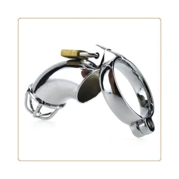 Shots Chasity Device Lancelot Diamond Tube