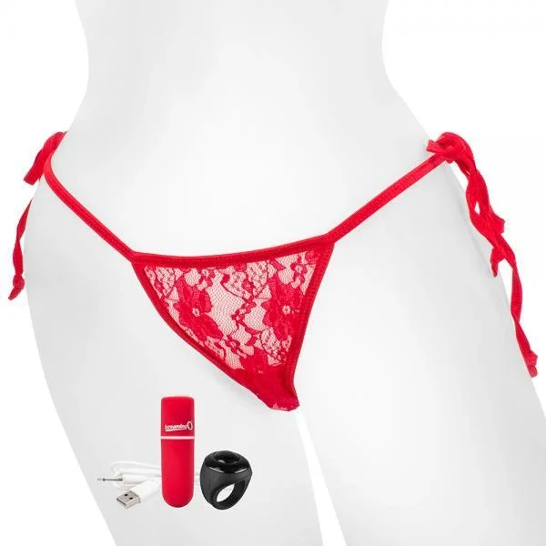 Screaming O 2020 Valentine Combo Panty Panty Unit Of 2