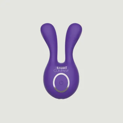Rabbit Co Ears Plus Rabbit Vibrator
