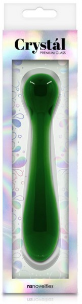 Glass Pleasure Dildo