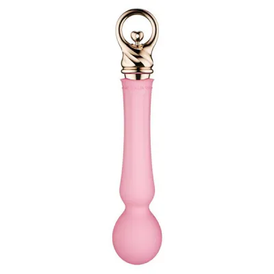 Zalo Confidence Pre Heating Wand Massager