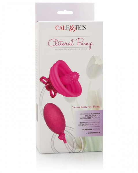 Venus butterfly pump