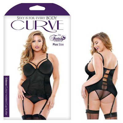 Curve Odessa Bustier 3X 4X