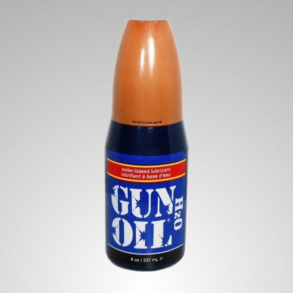 Gun Oil H2O - Water-Based Lube | 2oz
