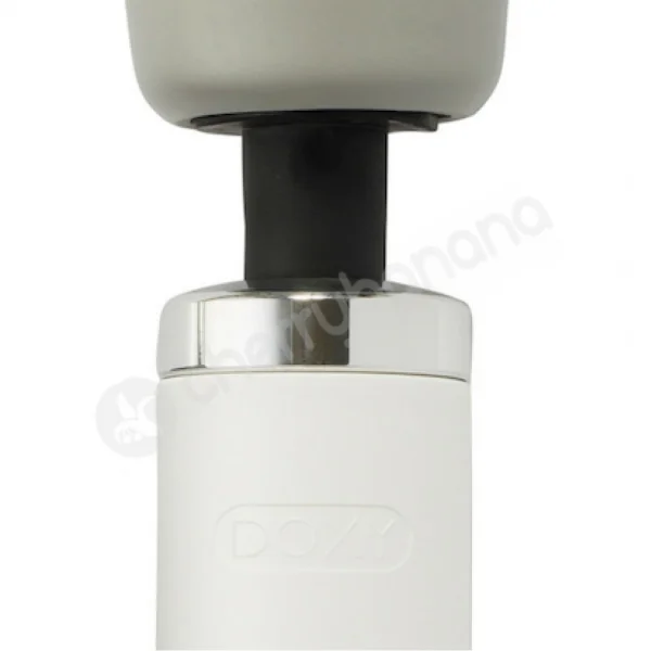 Doxy White Extra Powerful Vibrating Wand Massager