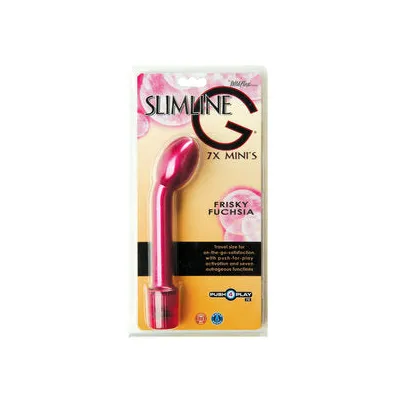 Slimline G 7X Minis Frisky Fuchsia