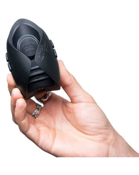 Hot Octopuss Pulse Solo By Kiiroo Interactive - 4.1 Inch