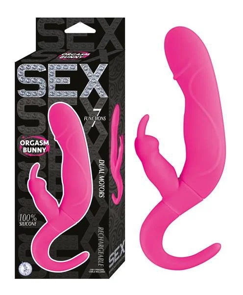 Sex Orgasm Bunny Vibrator — image 6 of 6