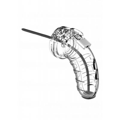 4 5 Chastity Cage Urethral Sound