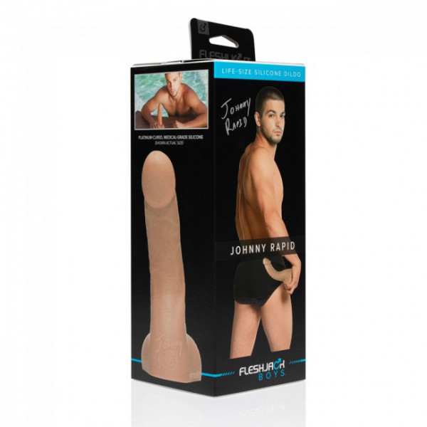 Fleshjack Boys - Johnny Rapid Dildo