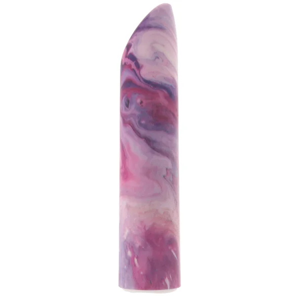Limited Addiction Entangle Rechargeable Waterproof Power Vibe By Blush - Lilac
