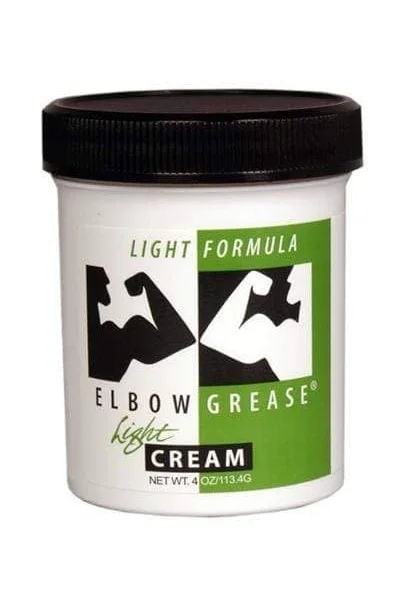 Elbow Grease Light Cream (4 Oz)