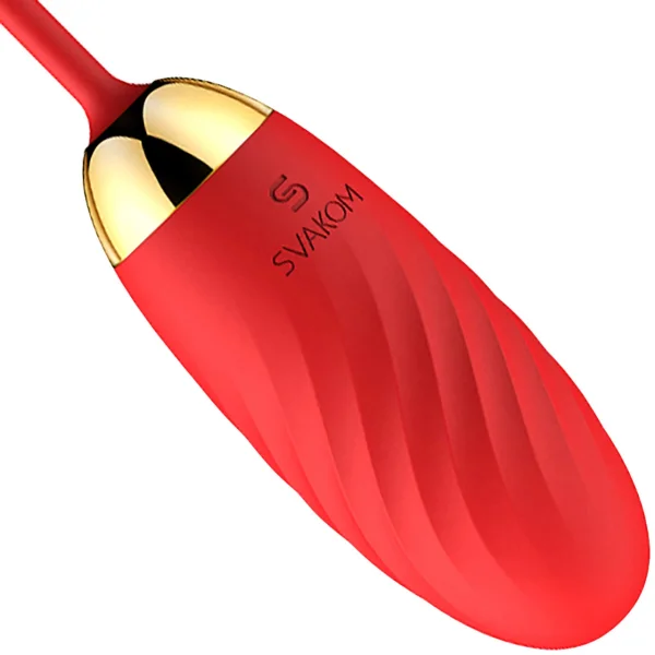 Svakom Ella Neo Interactive App Controlled Vibrating Egg