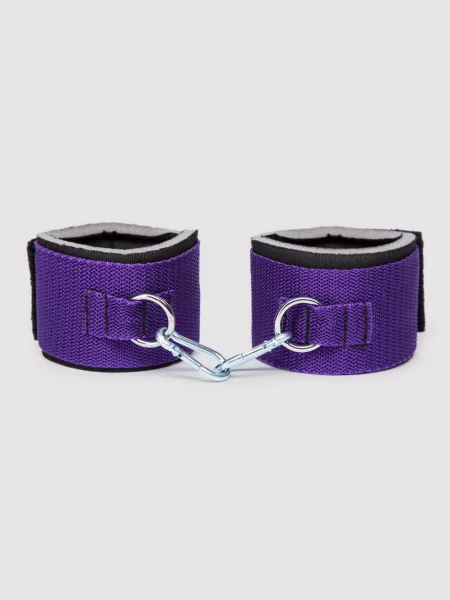 Purple Reins Beginners Wrist-to-Waist Belt Restraint