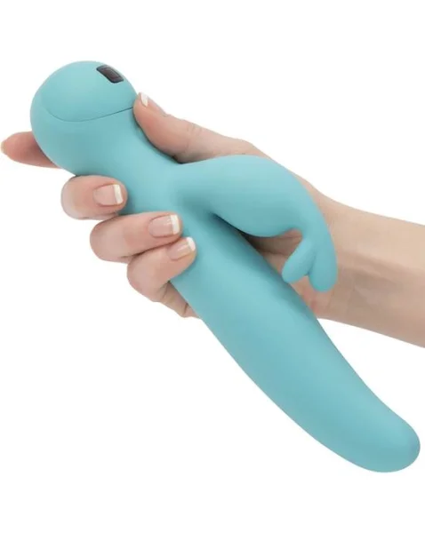 Swan Touch Trio Vibrator - 9.1 Inch