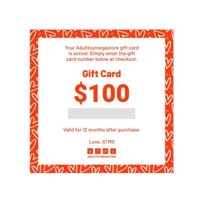 100 Digital Gift Card