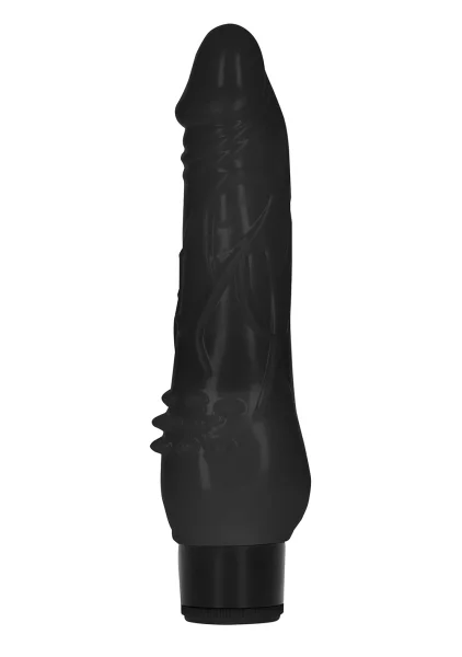 Blush X5 Vibrating Hard On Natural