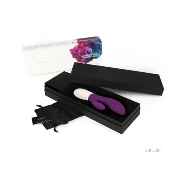 Lelo Ina Wave Clitoral Stimulator Rechargeable — image 11 of 13