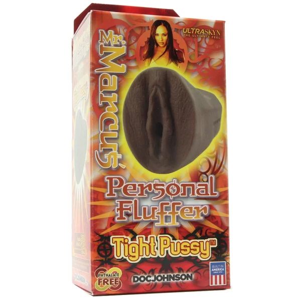 Mr.Marcus Ur3 Personal Fluffer (Pussy)