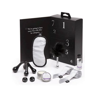 Fifty Shades Of Grey Pleasure Overload Sweet Sensations