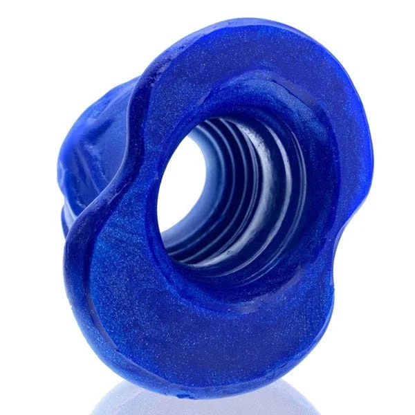 Pighole Squeal FF Hollow Plug Blue Morph