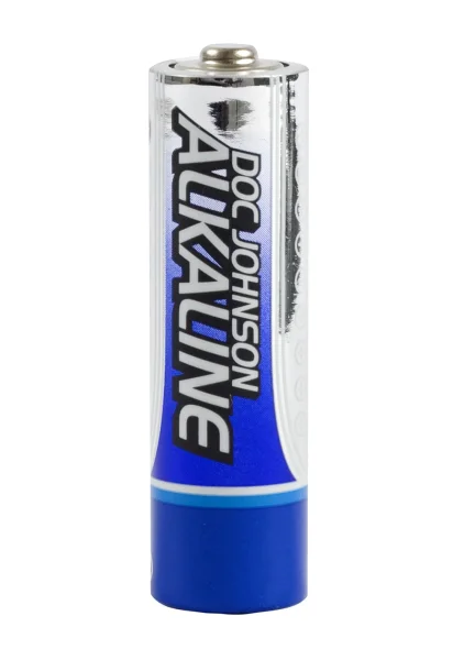Doc Johnson Alkaline Batteries - AA