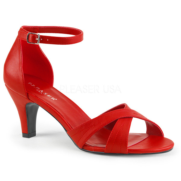 3 inches Heel Ankle Strap Sandal — image 17 of 25