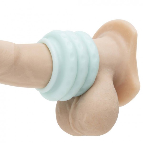 OHNUT Wearable Stretchy Bumper Ring Set