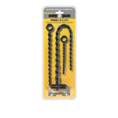Piss Holer Vibrating Urethral Sound