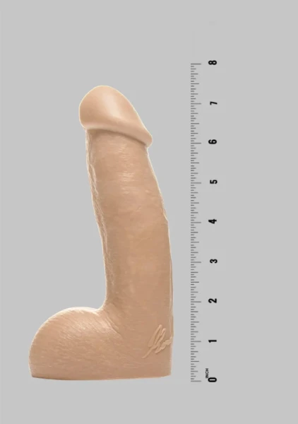 Fleshjack Boys - Reno Gold Dildo