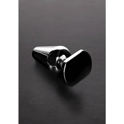 Heavy Steel Butt Plug Medium