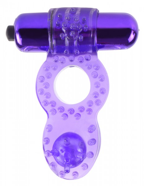 Ball Banger Vibrating Cock Ring