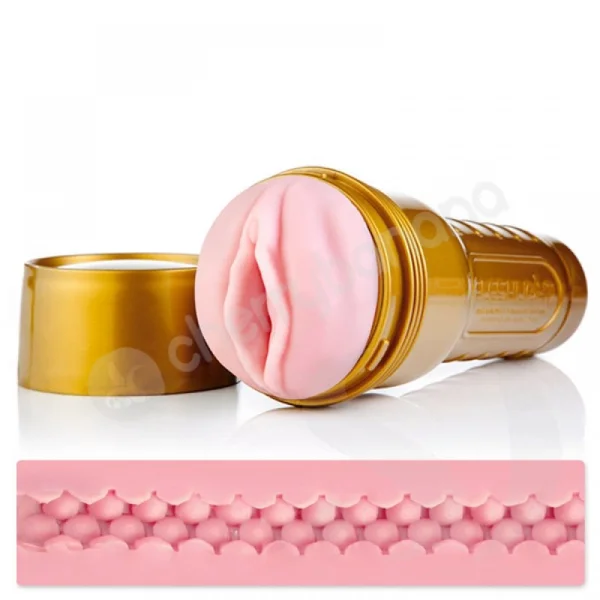 Fleshlight Pink Lady Stamina Training Unit Masturbator Value Pack